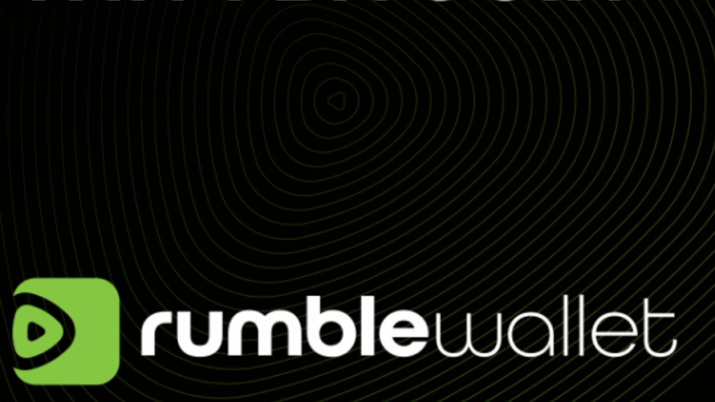 Rumble Bitcoin Sweepstakes 