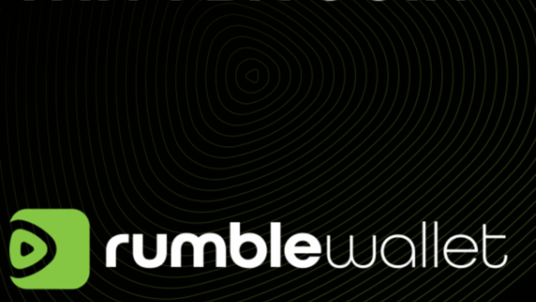 Rumble Bitcoin Sweepstakes 