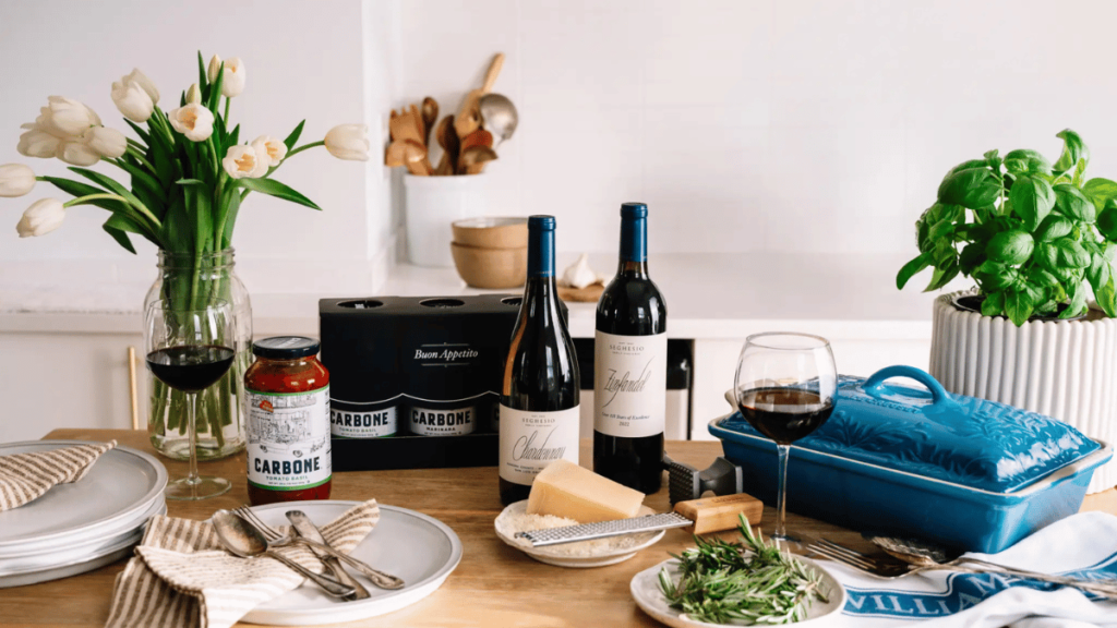 Seghesio Family Vineyards Celebrate Mom and Dad Giveaway