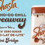 Shasta Cho-Co Chill Giveaway