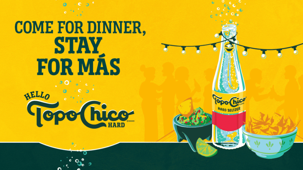 Topo Chico Hard Seltzer Summer 2025 Sweepstakes