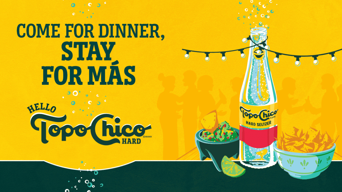 Topo Chico Hard Seltzer Summer 2025 Sweepstakes