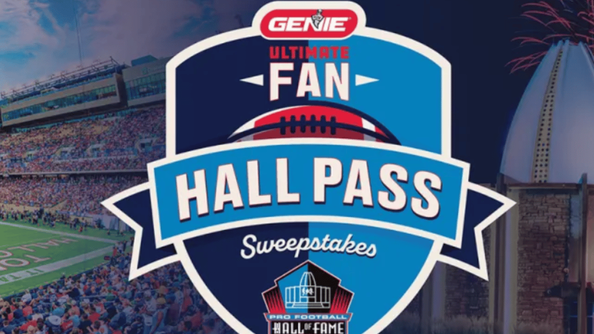 Ultimate Fan Hallpass Sweepstakes