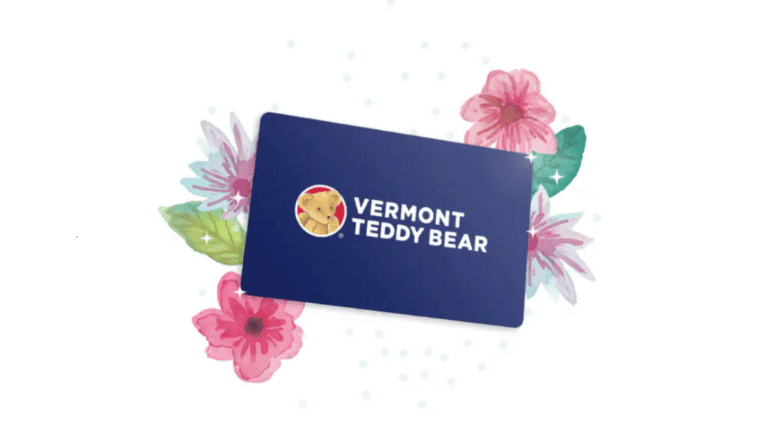 Vermont Teddy Bear Spring Shopping Spree Giveaway