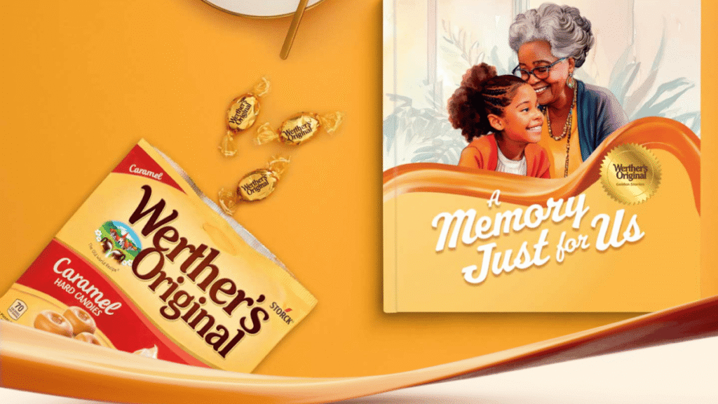 Werther’s Original Golden Stories Contest