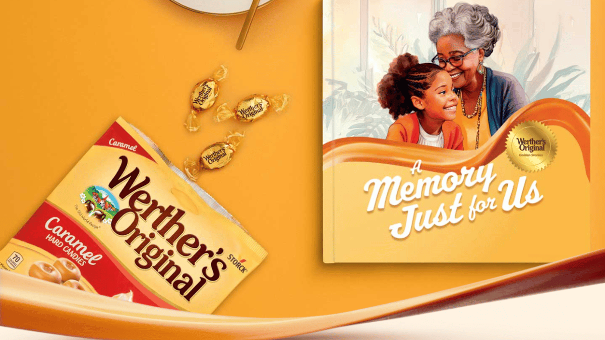 Werther’s Original Golden Stories Contest
