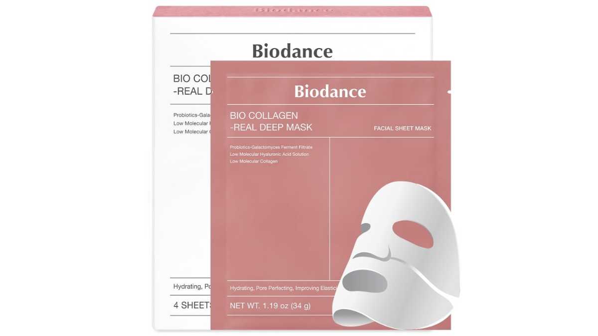 BIODANCE Bio-Collagen Mask + .20