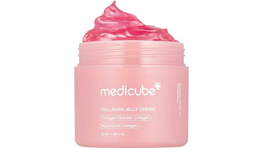 Medicube Collagen Jelly Cream - .72