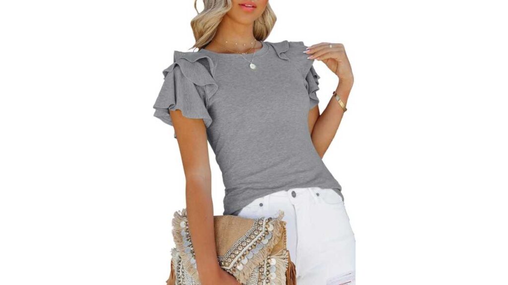 SHEWIN Summer Tops - .73