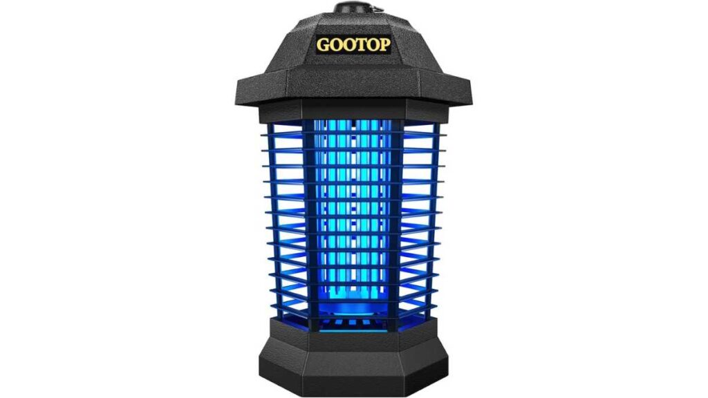 GOOTOP Bug Zapper Outdoor - .98
