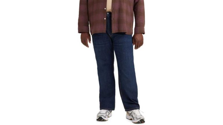 Levi's 559 Relaxed Straight Jeans - $23.14