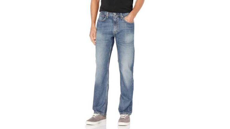 Levi's 514 Straight Fit Jeans - $48.64
