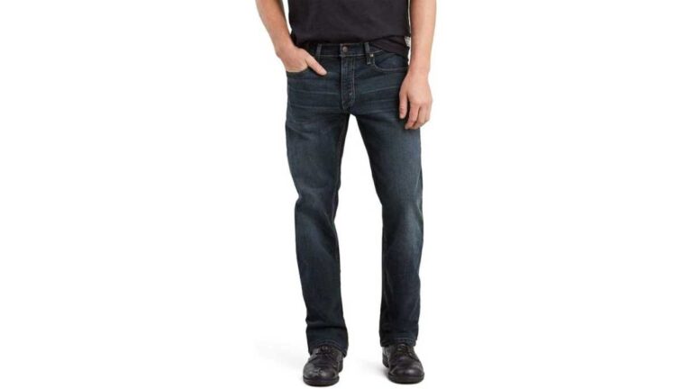 Levi's 559 Relaxed Straight Jeans - $31.93