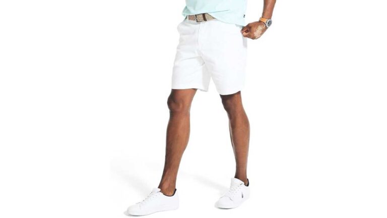 Nautica Men's Chino Shorts - $24.98
