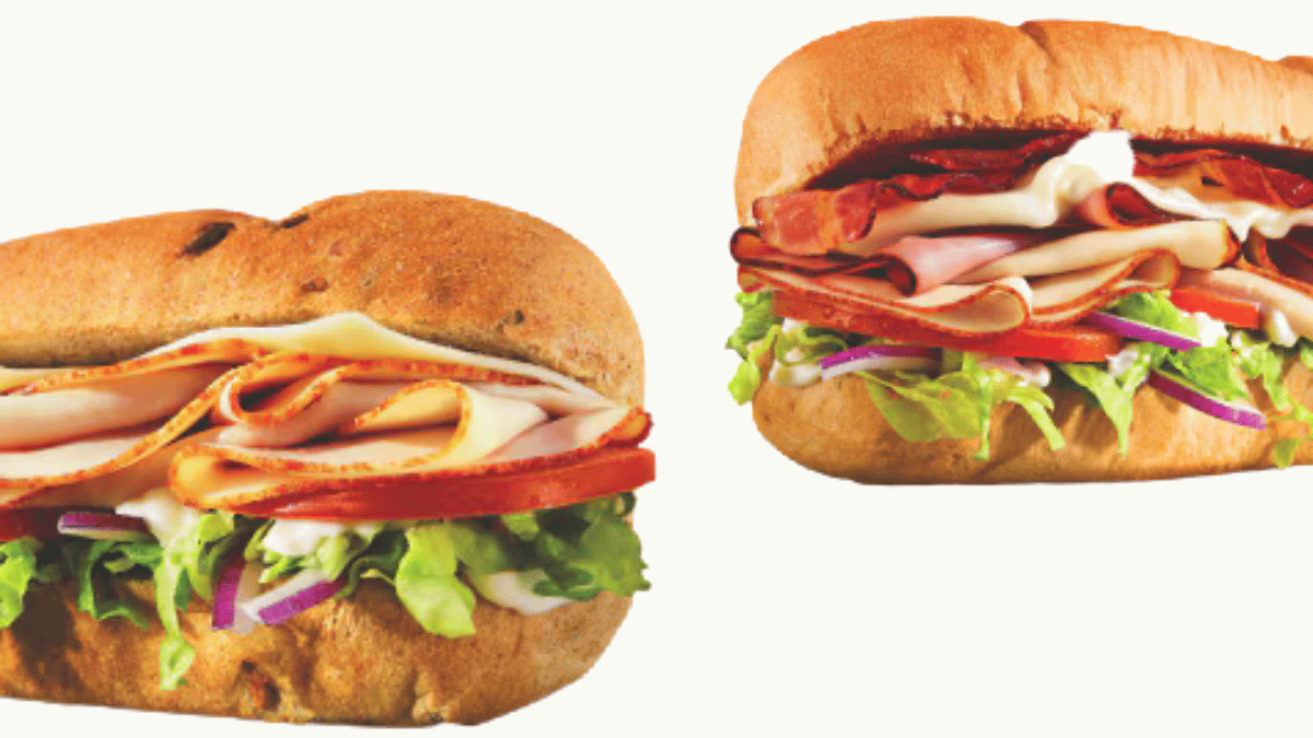 Buy One Footlong Sub, Get One for  at Subway Online and App Orders