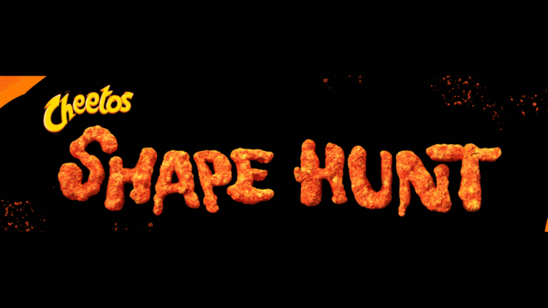Cheetos Shape Hunt – Instagram TikTok
