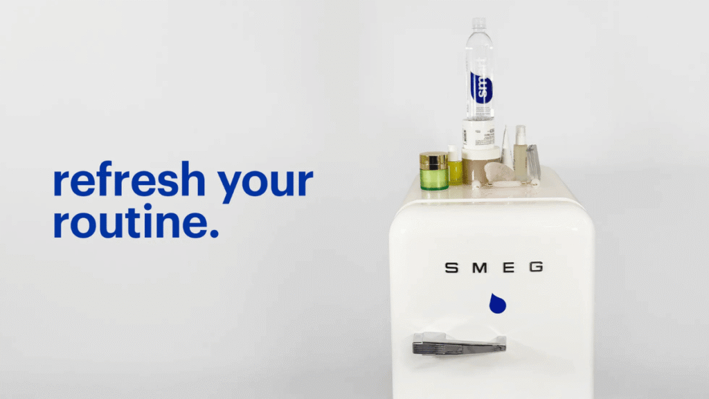 Coca-Cola SmartWater Skincare Sweepstakes