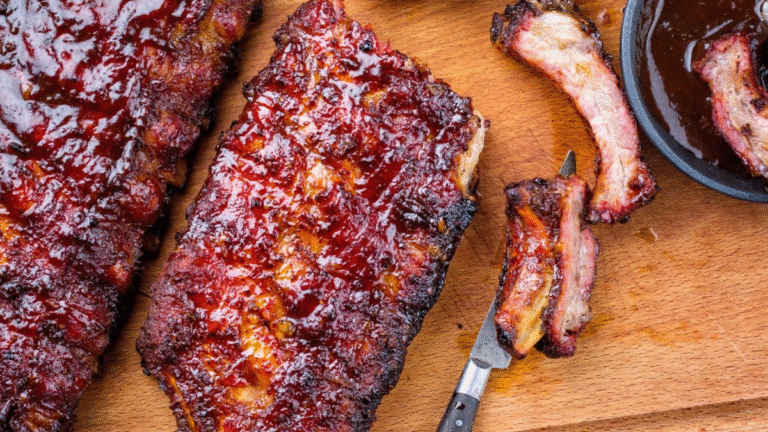 Curly’s Free Ribs for Life Sweepstakes