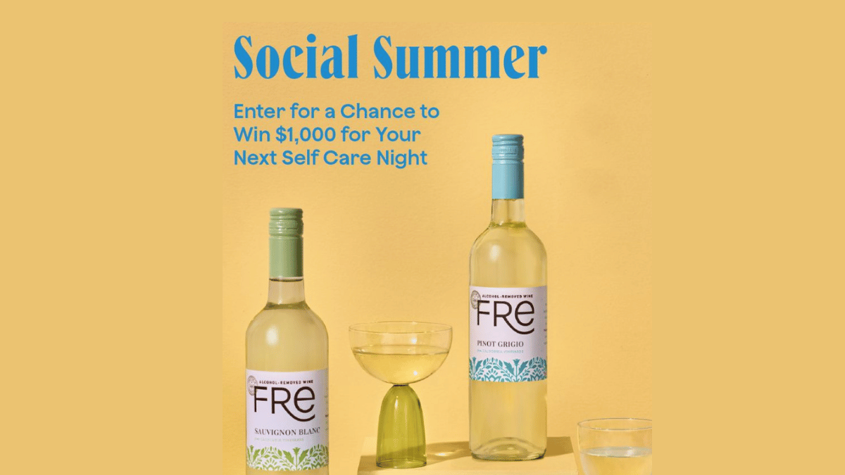 FRE Social Summer Sweepstakes