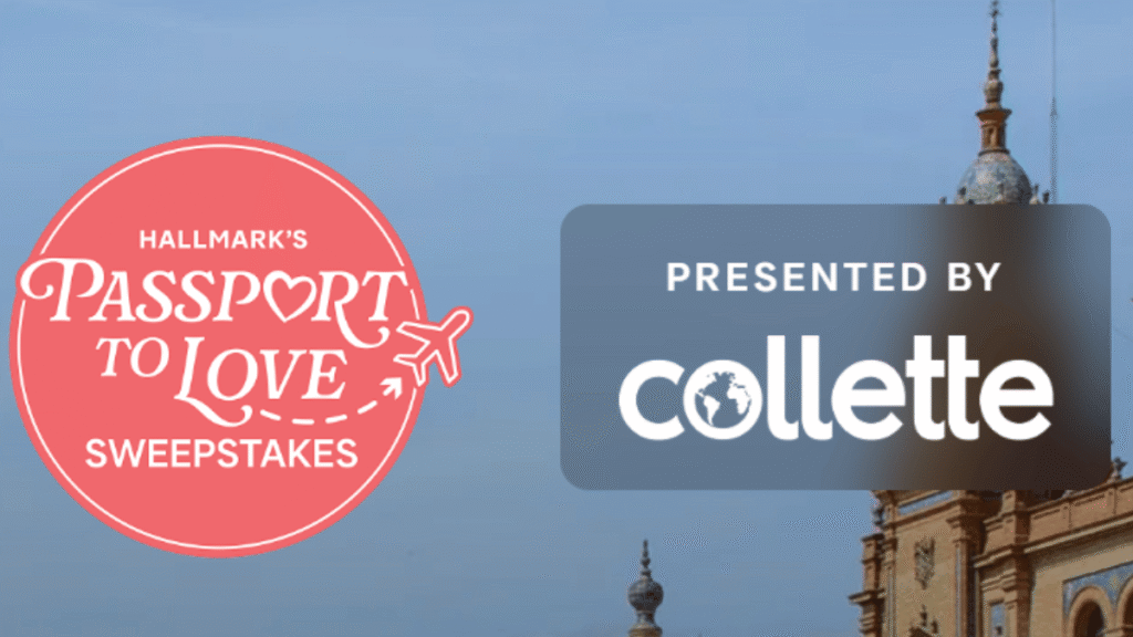 Hallmark Passport To Love Sweepstakes