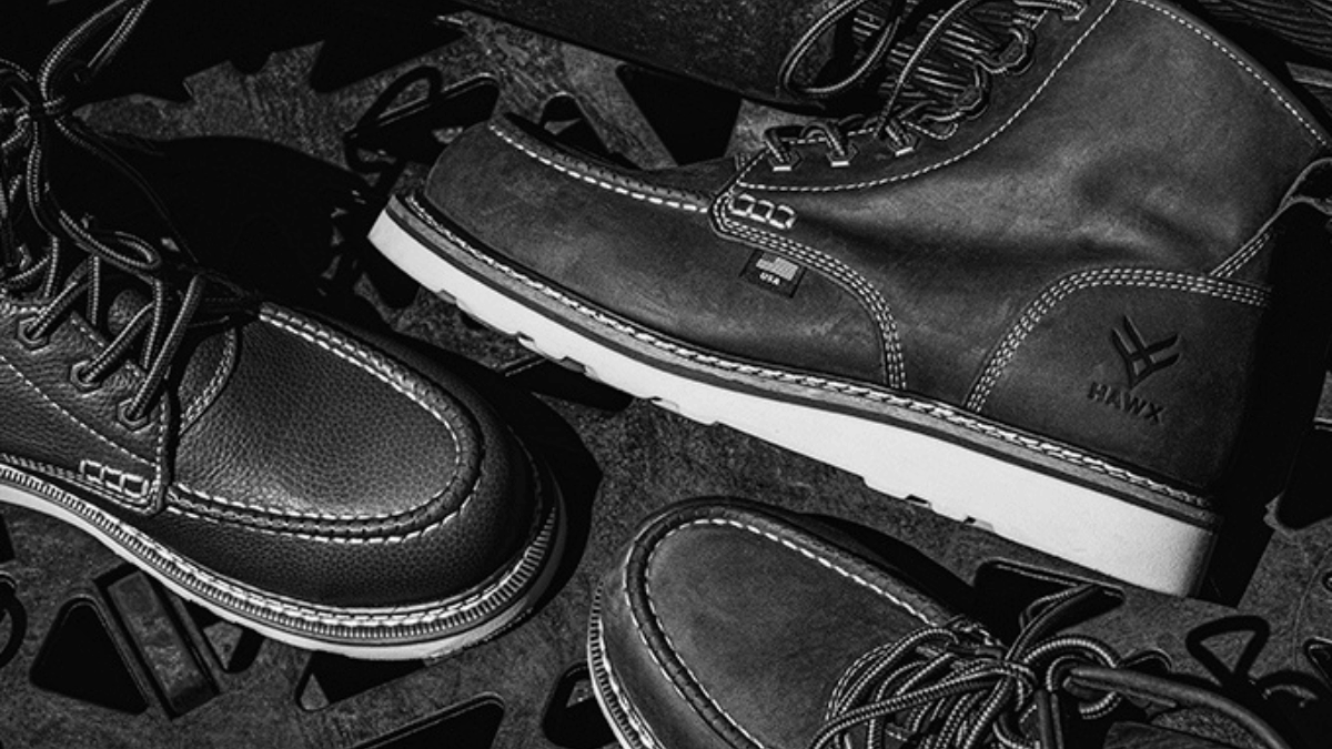 Hawx Boots For Life Giveaway