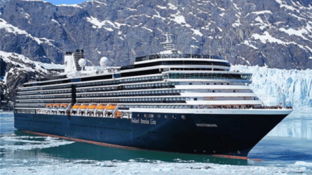 Holland America Alaska Cruise For Two Sweepstakes