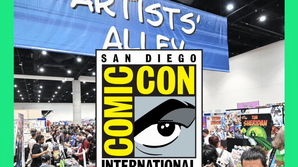 Hulu & Disney+ Perks Comic-Con Tix Sweepstakes