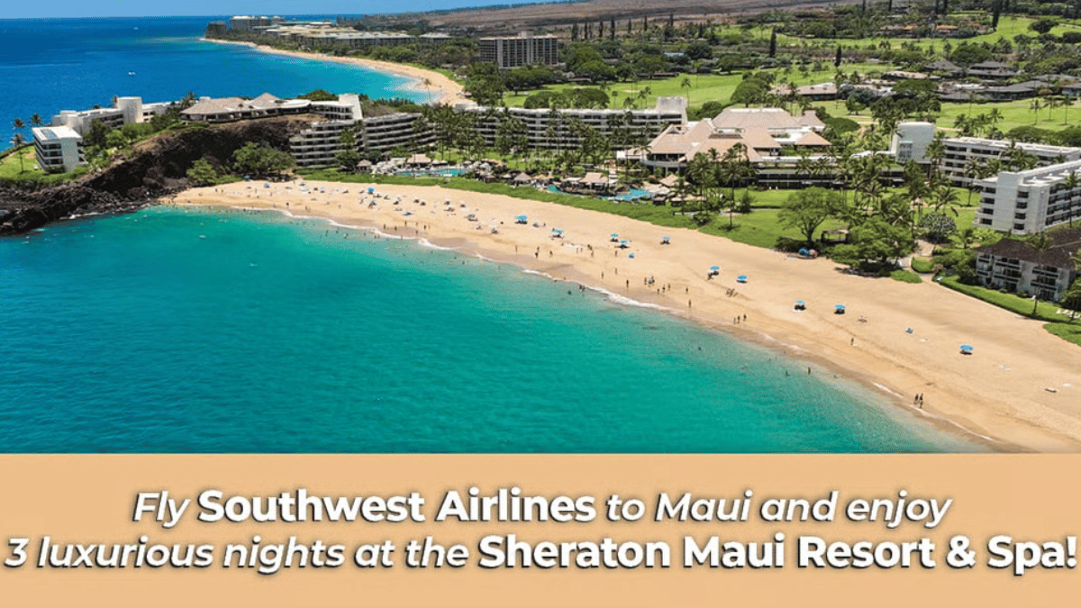 No Ka Oi Magazine Win a Trip to Maui Giveaway