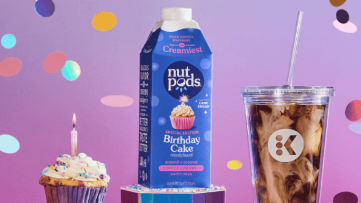 Nutpods Summer Birthday Kickoff Giveaway
