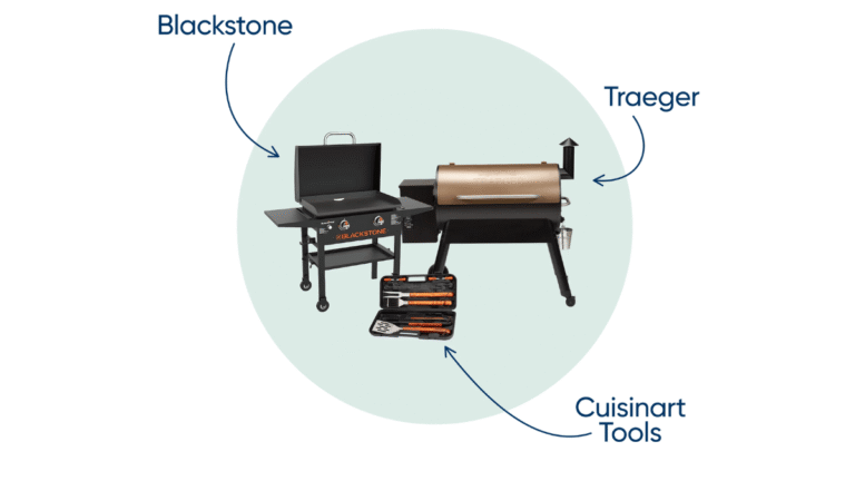 Nutricost Grill Giveaway