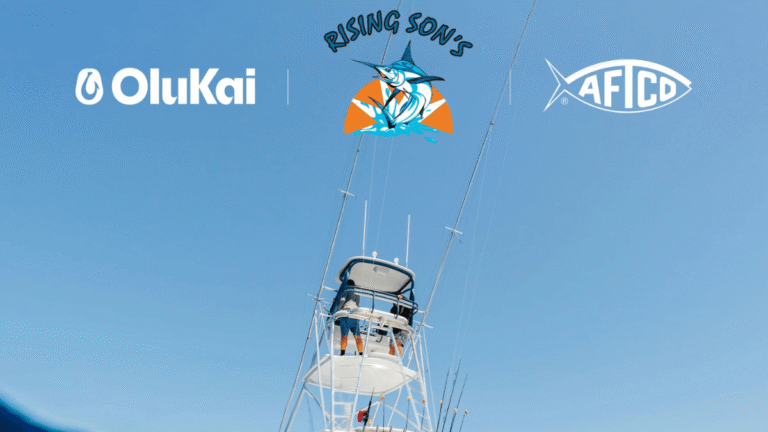 Olukai Rising Sons Fishing Trip Sweepstakes