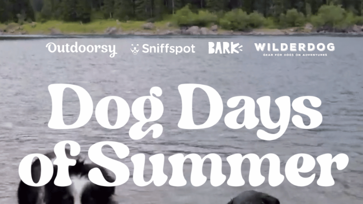 Outdoorsy Dog Days of Summer Giveaway