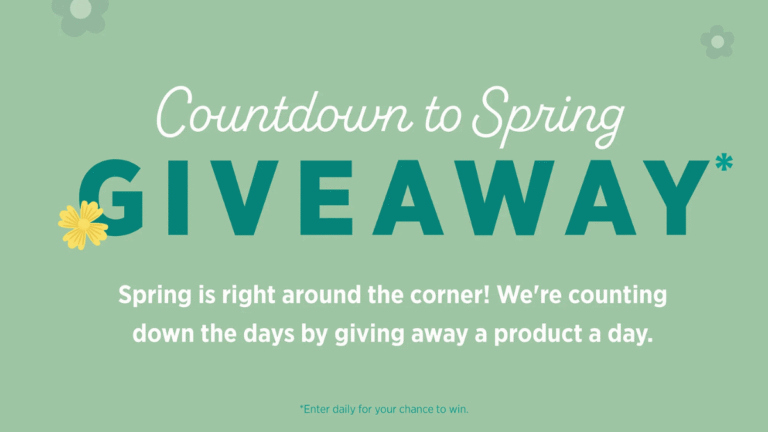 Radio Flyer Countdown to Spring Giveaway Sweepstakes