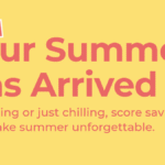 RetailMeNot Summer Checklist Sweepstakes