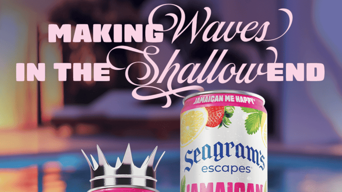 Seagram’s Escapes Shallow End Pool Parties Sweepstakes