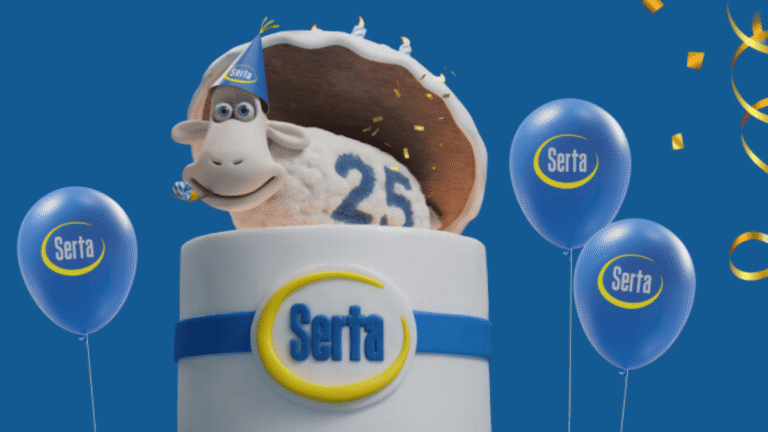 Serta Counting Sheep 25th Birthday Sweepstakes