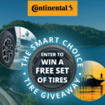 Sport Fishing Smart Choice Tire Giveaway