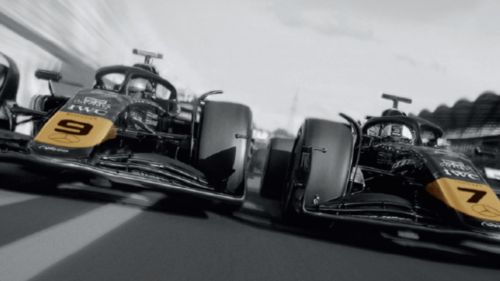 Take 5’s F1 The Movie Sweepstakes