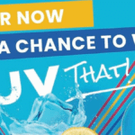UV Vodka Luv That National Sweepstakes