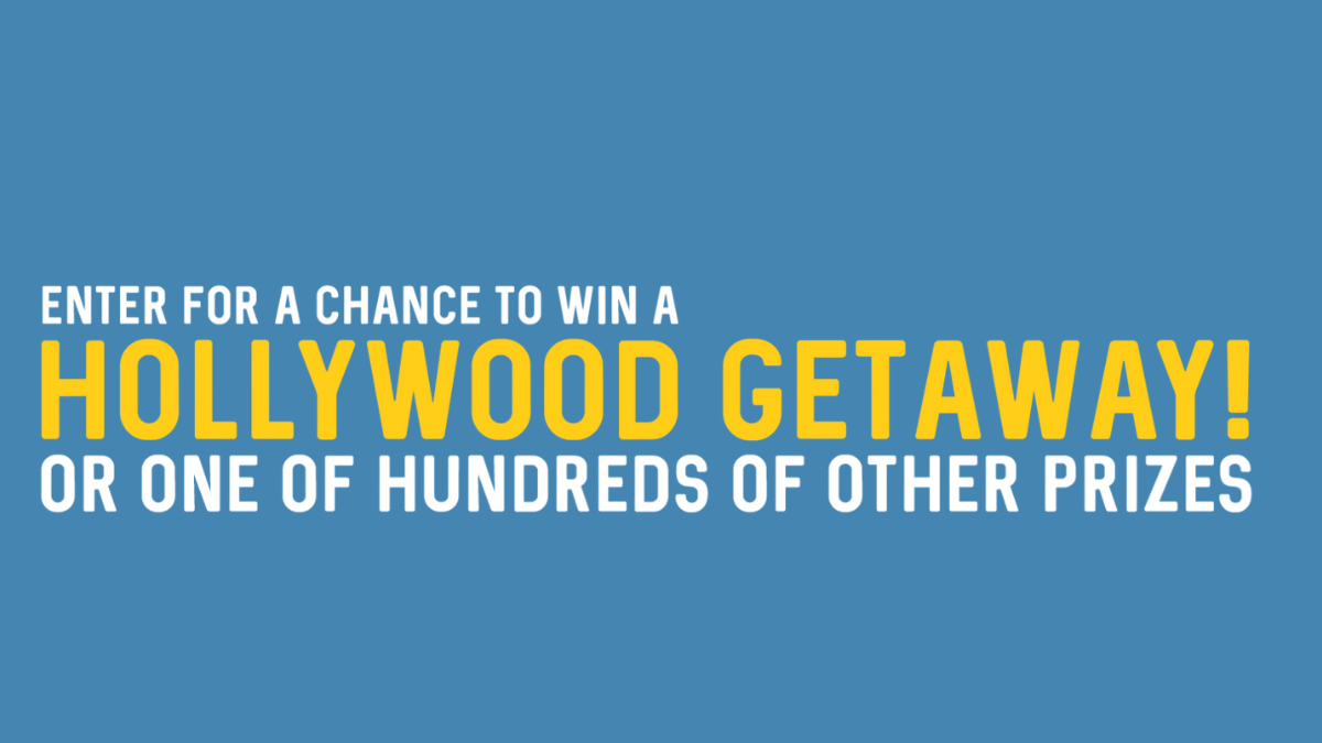Zespri Kiwi’s Sweepstakes 
