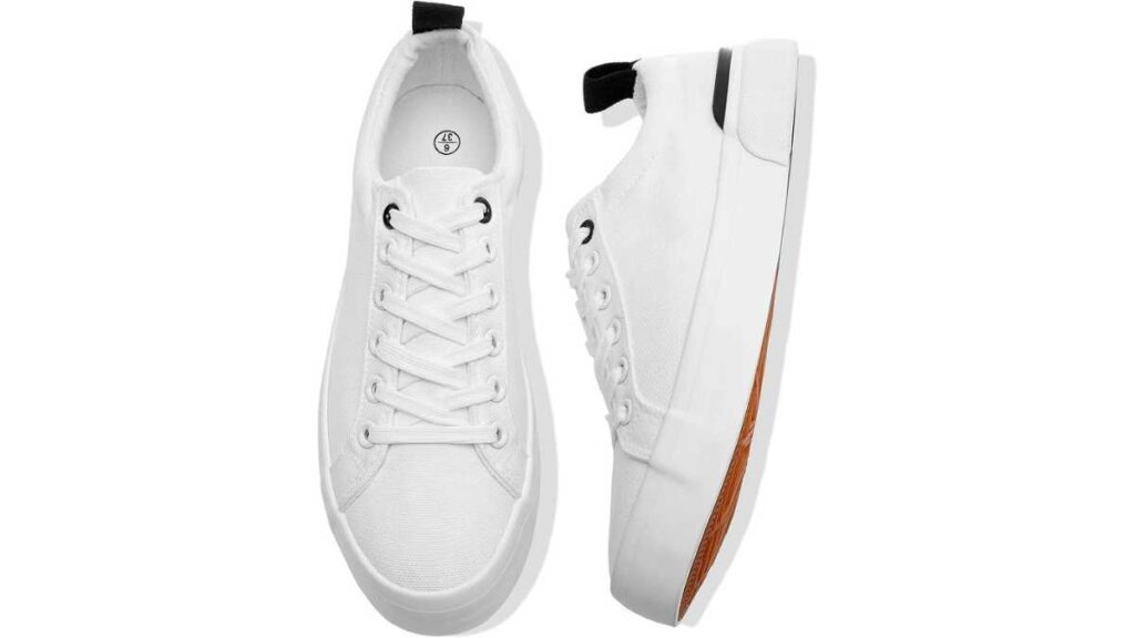 Women's Canvas Sneakers - .99