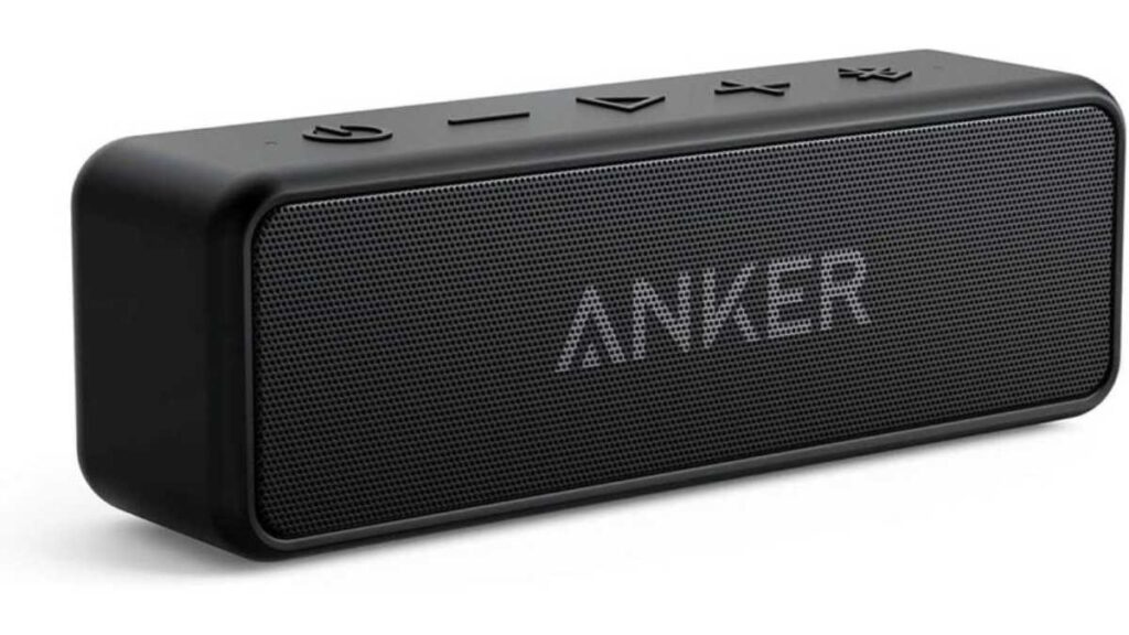 Anker Soundcore 2 Speaker - $29.44