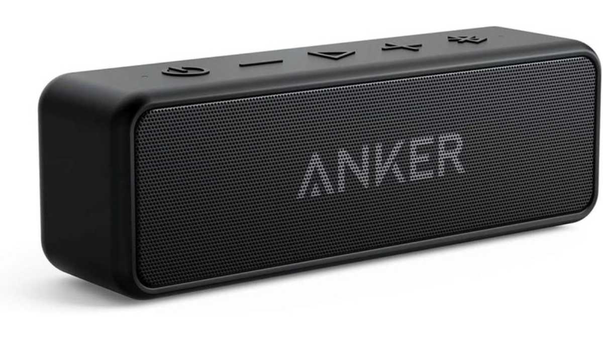 Anker Soundcore 2 Speaker - $29.44