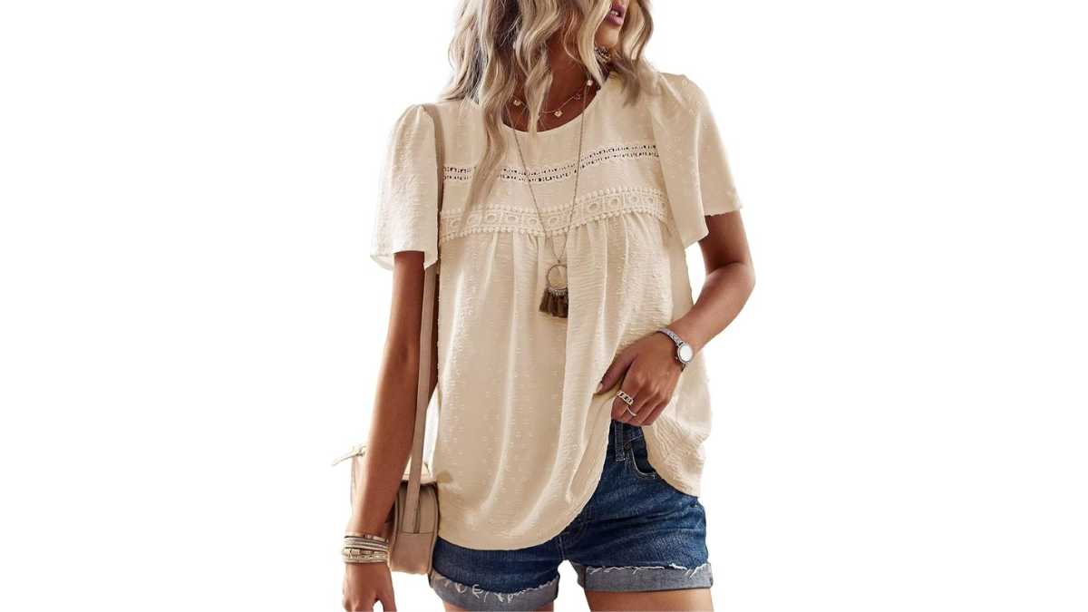Womens Summer Tops - .58
