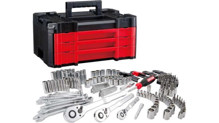 Craftsman VERSASTACK Tool Set - 