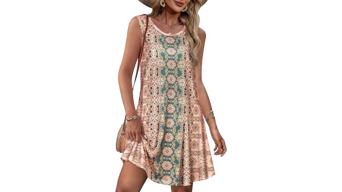 Summer Dresses for Women $13.99
