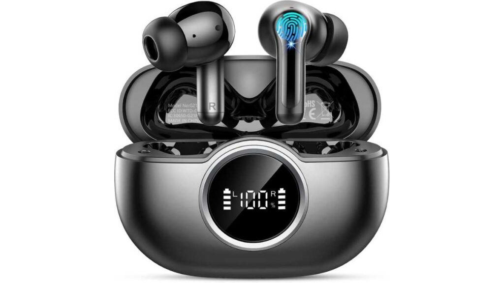 Wireless Earbuds + .99