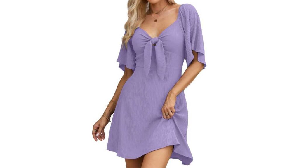 Dokotoo Mini Dress + .99