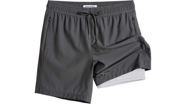 maamgic 2 in 1 Swim Trunks - .64