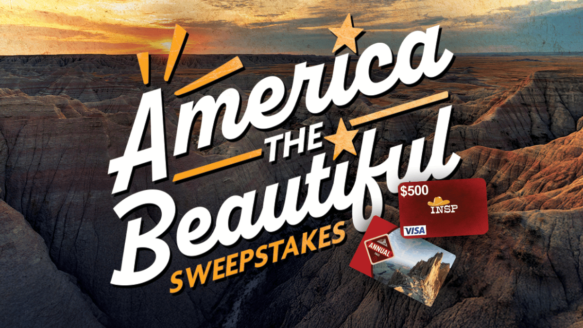 America the Beautiful Sweepstakes